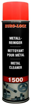 Metallreiniger - gründliche Entfettung aller Metalle-500 ml